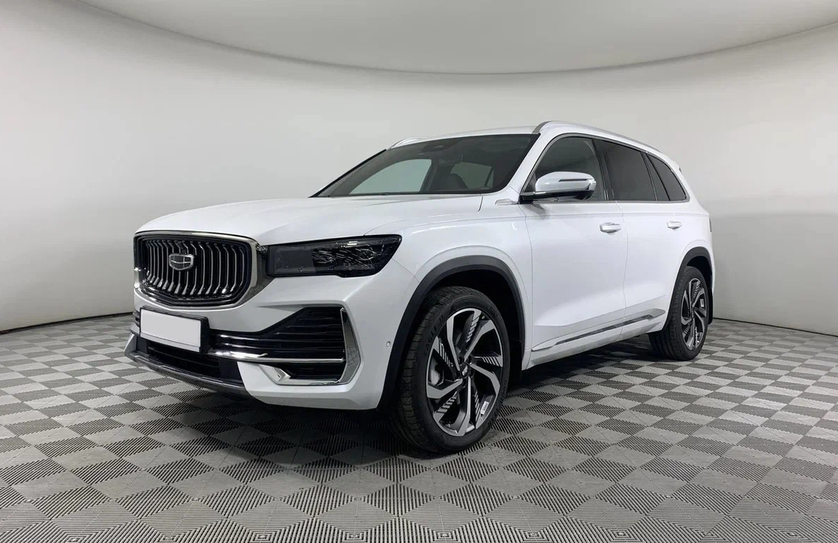 Picture Geely Monjaro 2025 